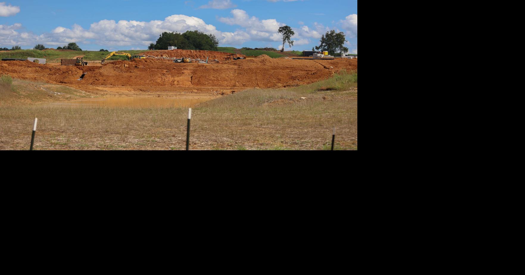 Construction to begin this fall on Virginia's Sunny Valley subdivision