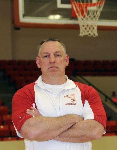 Lee S Collier Is The Bhc S Boys Basketball Coach Of The Year