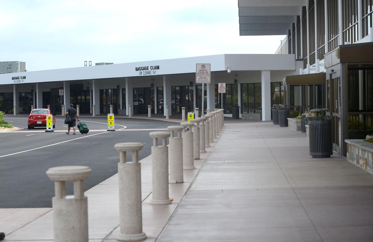 TriCities Airport celebrates increase in passengers, new website