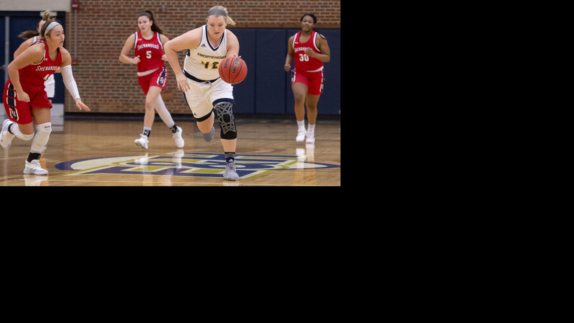 College Basketball E H Women Top Shenandoah To Improve To 11 1