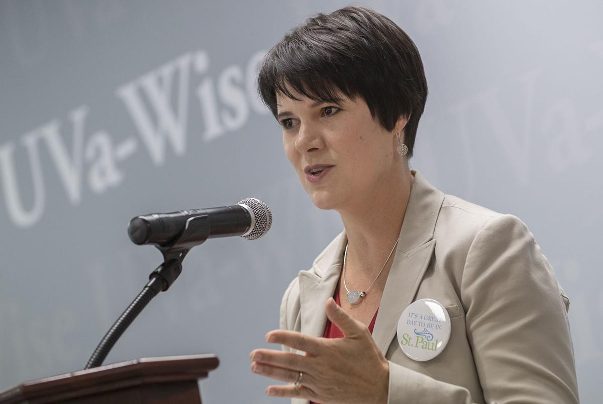 UVaWise announces development at the Oxbow Center in St. Paul