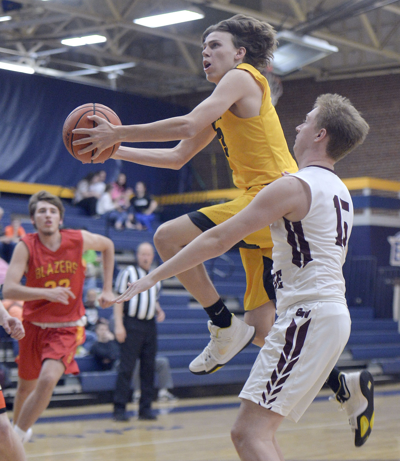 basketball games for boys