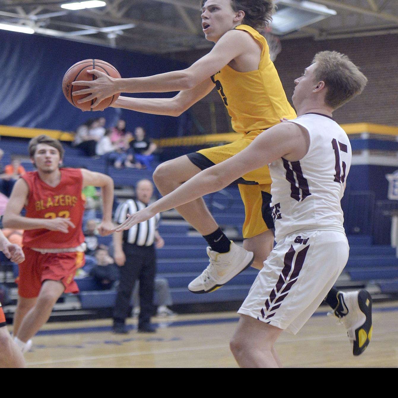 Fca All Star Basketball Games Tennessee Boys Virginia Girls Take