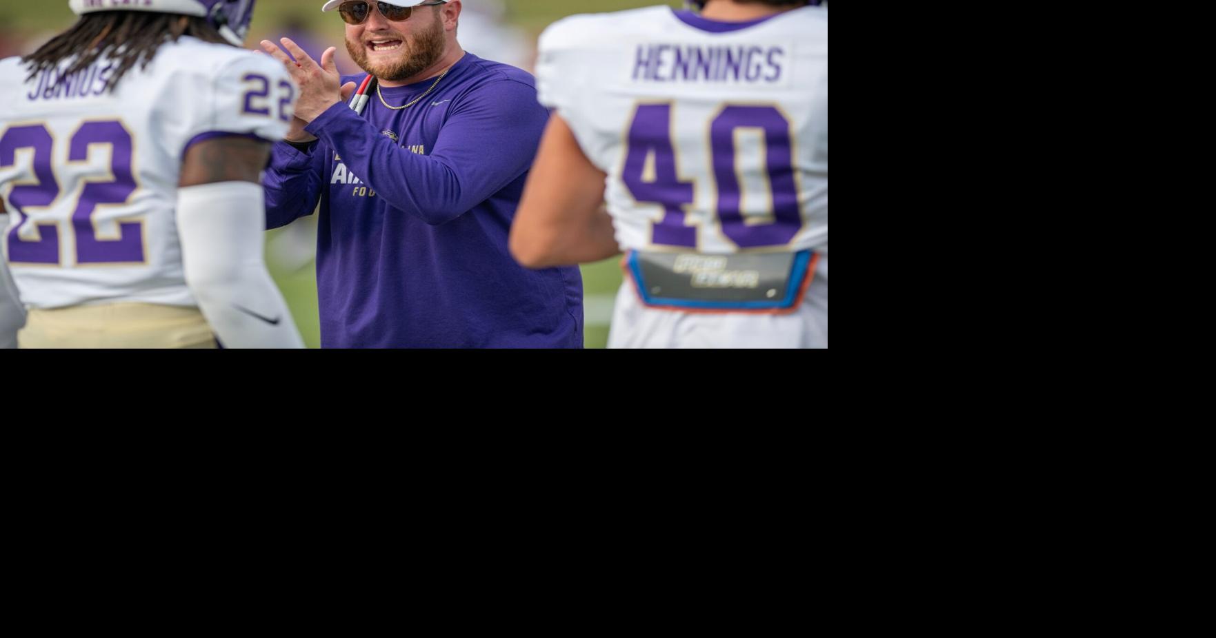 COLLEGE FOOTBALL: Haysi, UVa-Wise grad Cody Edwards makes his head-coaching debut at Concord on Saturday in a familiar spot: Carl Smith Stadium in Wise