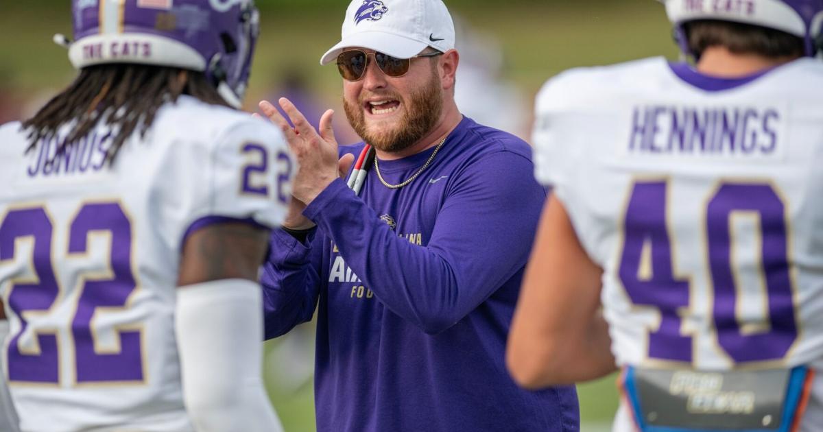 COLLEGE FOOTBALL: Haysi, UVa-Wise grad Cody Edwards makes his head-coaching debut at Concord on Saturday in a familiar spot: Carl Smith Stadium in Wise