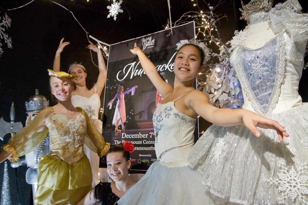 Center Stage Bristol Ballet presents 'The Nutcracker' at Paramount Lifestyles