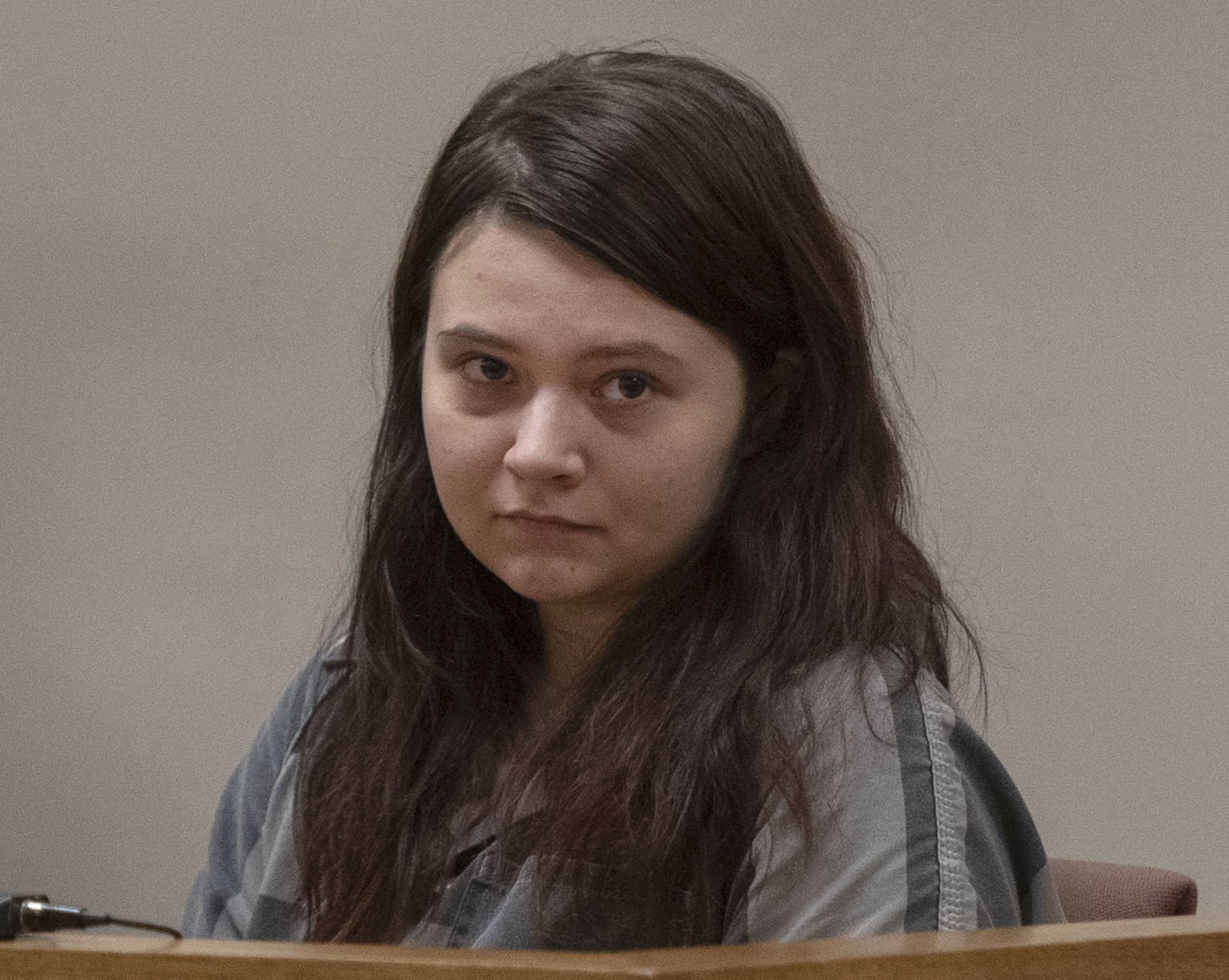 Judge Rejects Bid To Reduce Megan Boswell's Bond | News | Heraldcourier.com