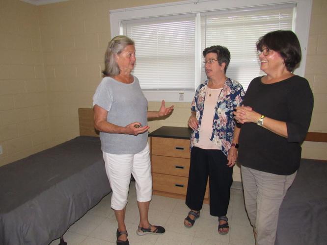 Watch Now Mended Women facility hopes to aid recovery from substance
