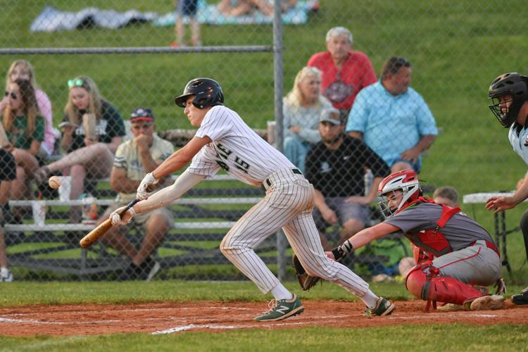 REGION 2D BASEBALL: Battle clobbers Marion for region crown