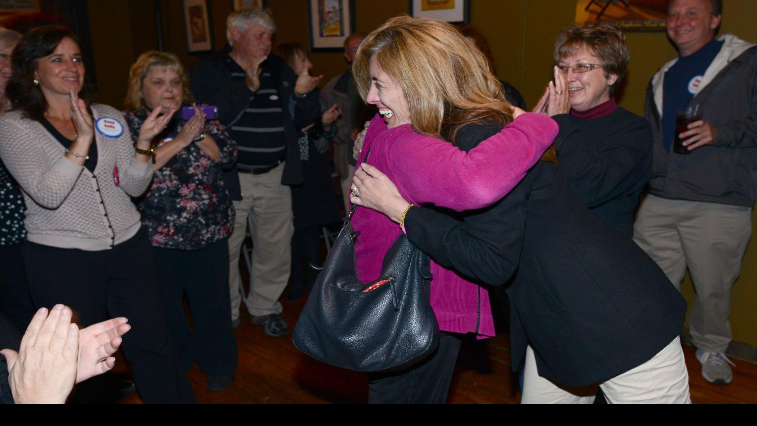Duffy Narrowly Defeats Holmes In Bristol Circuit Court Clerk S Race Latest News Heraldcourier Com