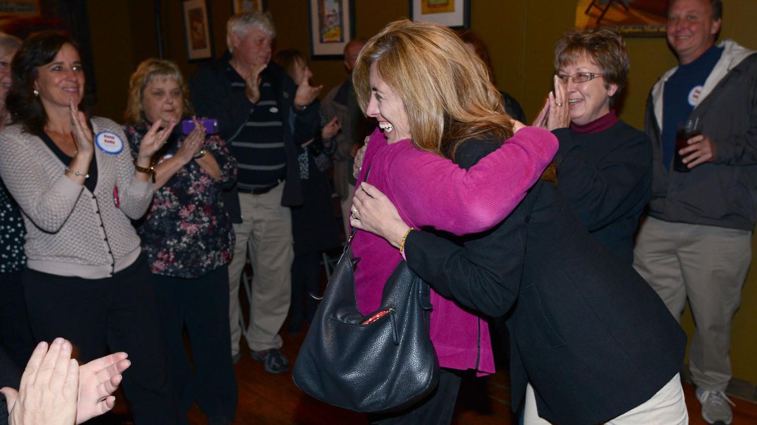 Duffy Narrowly Defeats Holmes In Bristol Circuit Court Clerk S Race Latest News Heraldcourier Com