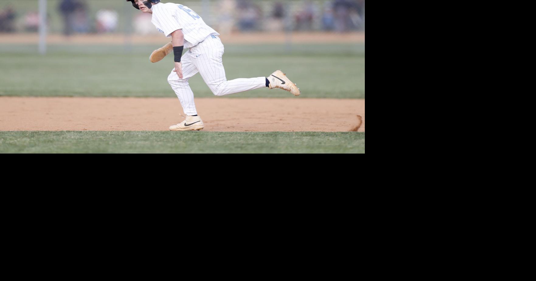 VHSL CLASS 1 BASEBALL: Patrick Henry's Connor Brown is hitting .714 (10-for-14) in the postseason as Patrick Henry's tone-setter from leadoff spot