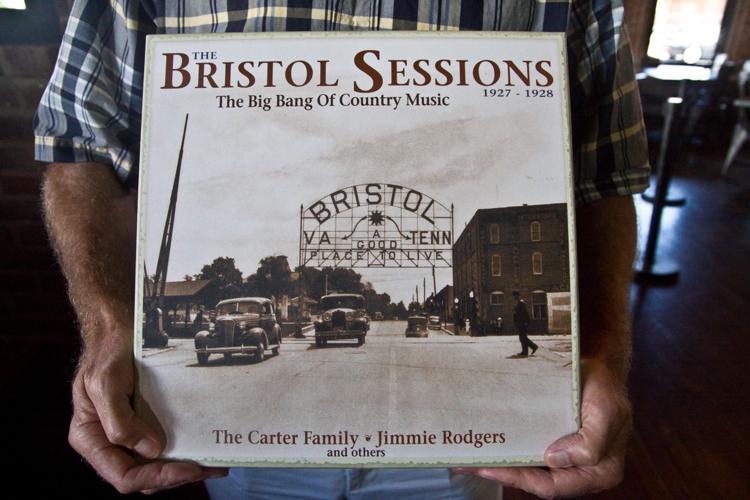 "The Bristol Sessions 1927-1928: The Big Bang of Country Music" was issued in 2011.