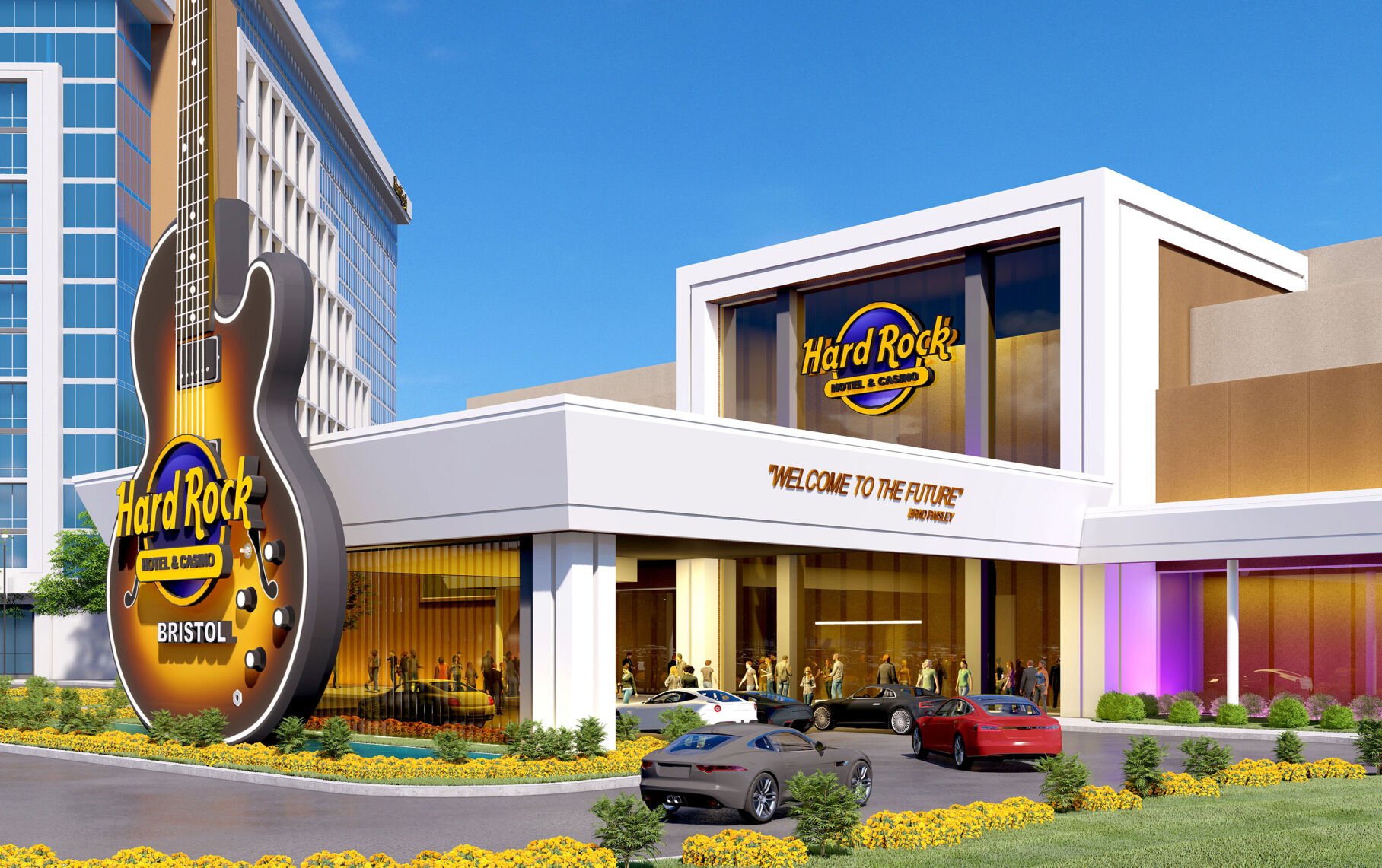 hard rock casino owned by tribe