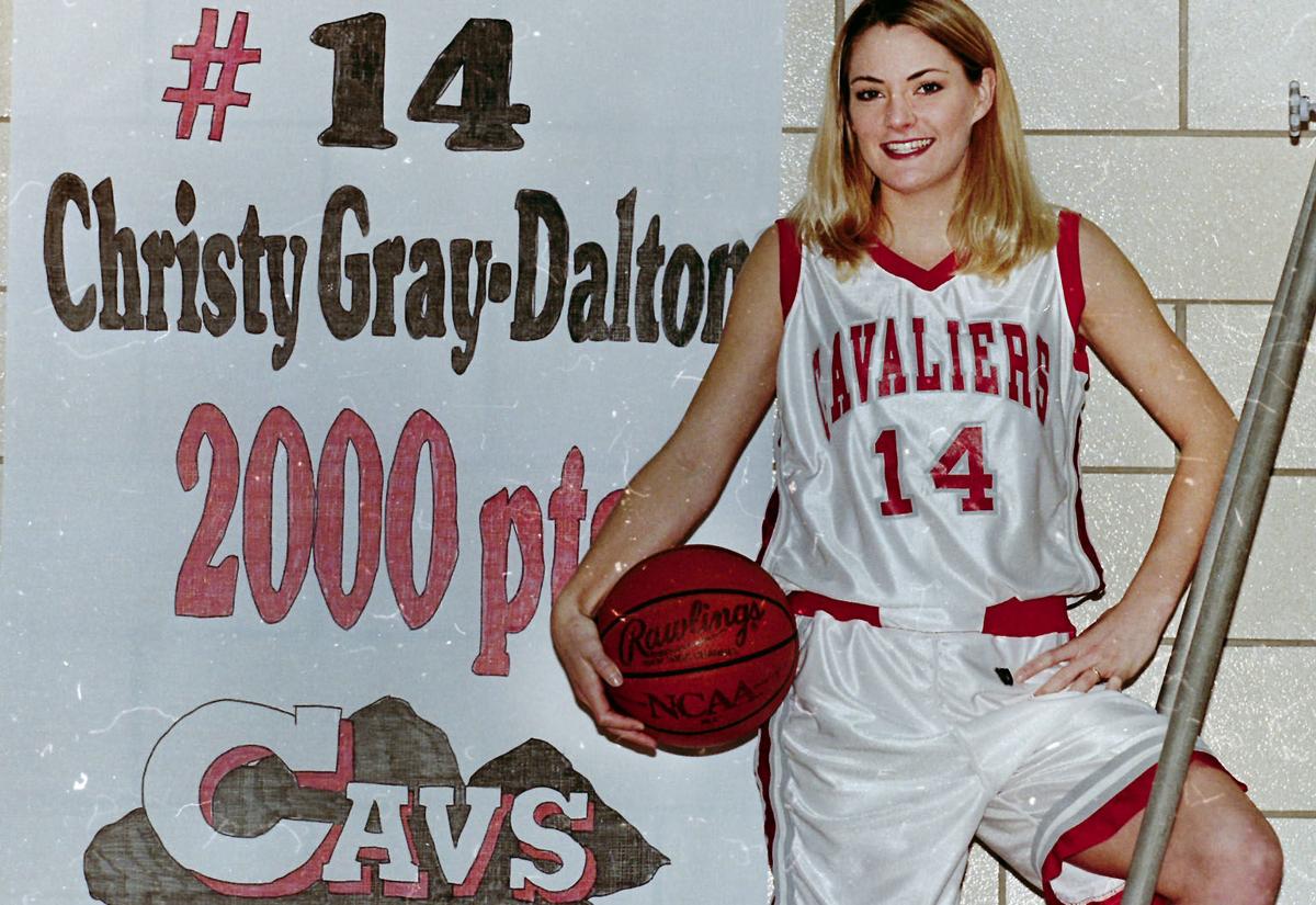 HISTORY WITH HAYES Three cheers for Christy Gray Dalton