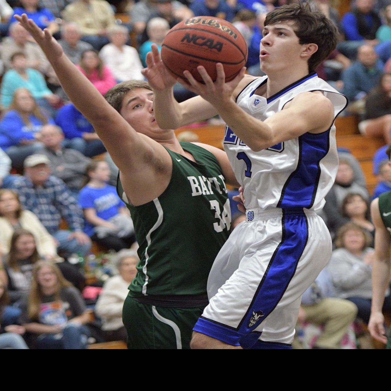 2019 20 Bhc Boys Basketball Player Of The Year Bradley Dean Gate