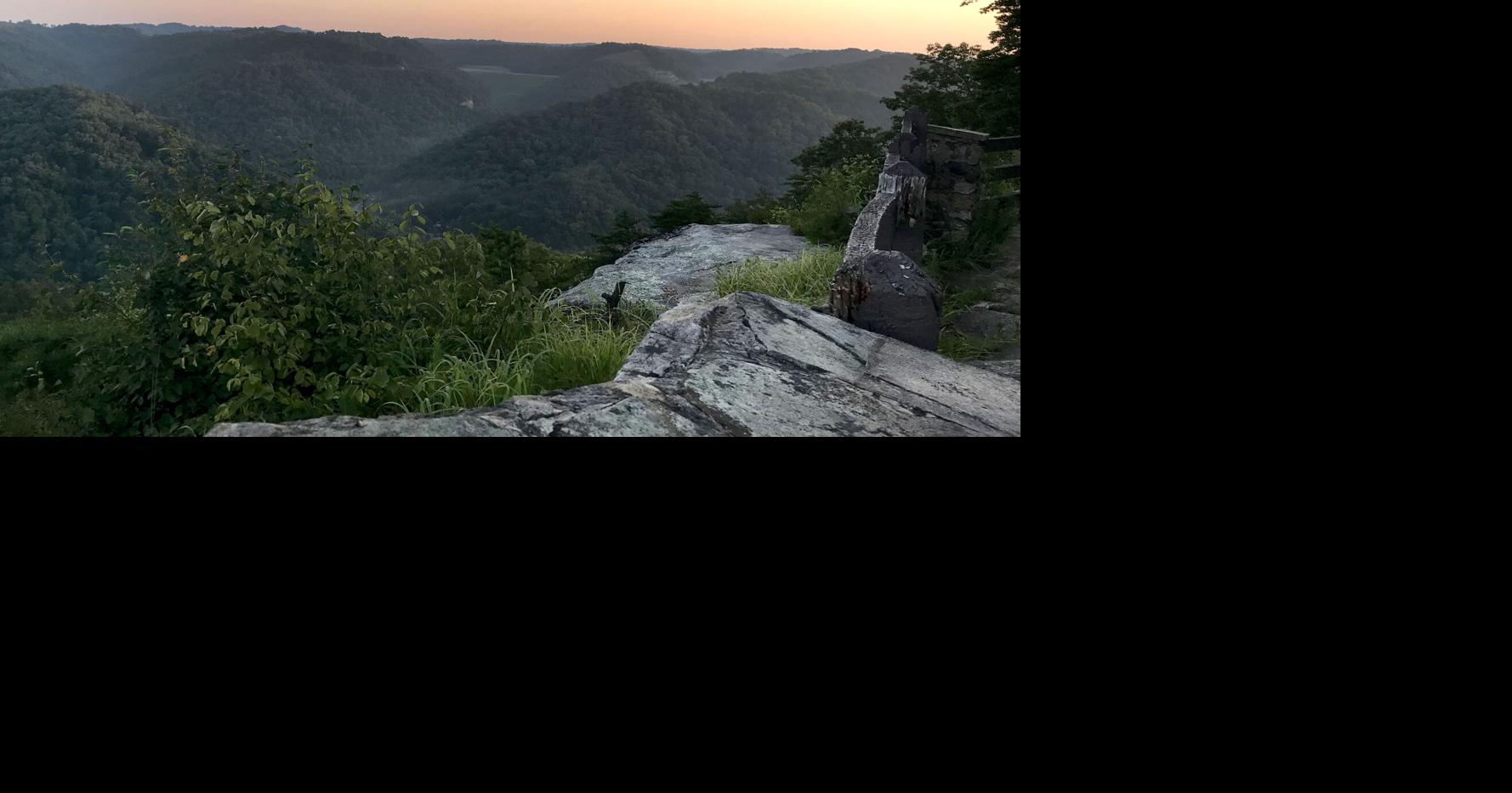Take a break at Breaks Interstate Park