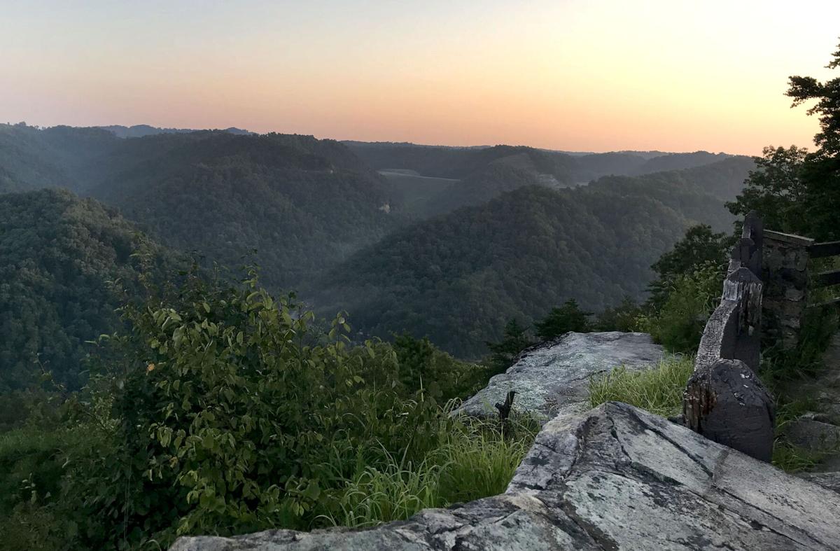 Take a break at Breaks Interstate Park Local News