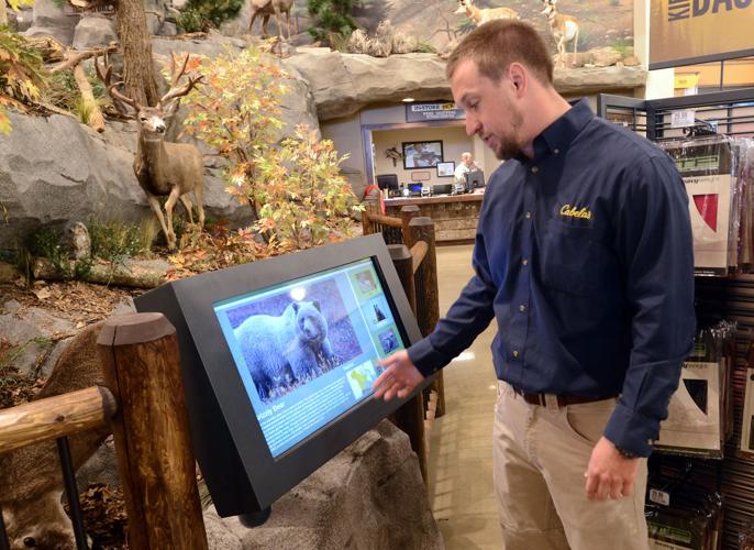 Cabela's Grand Opening coming soon