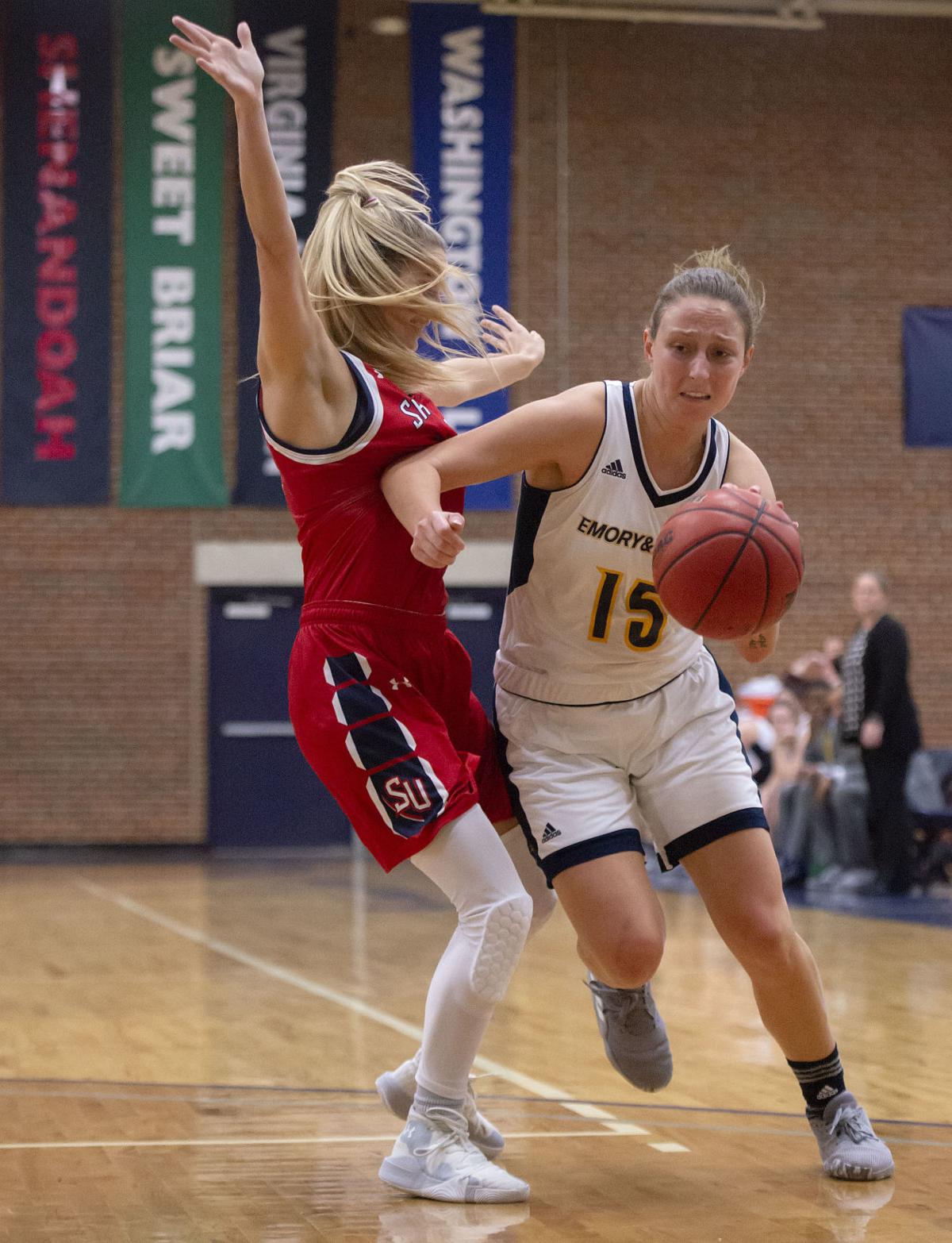 College Basketball E H Women Top Shenandoah To Improve To 11 1