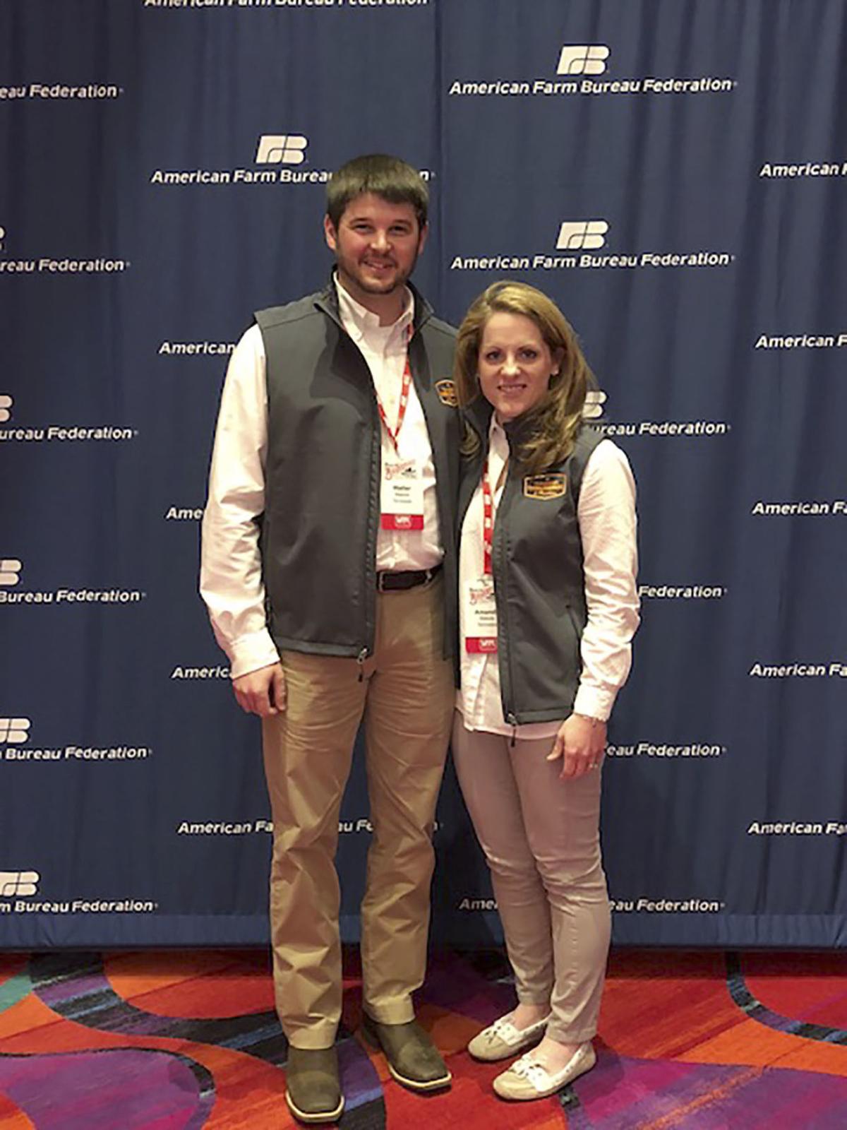 Hometown Stories Farm advocate Amanda Malone wins Tennessee Farm