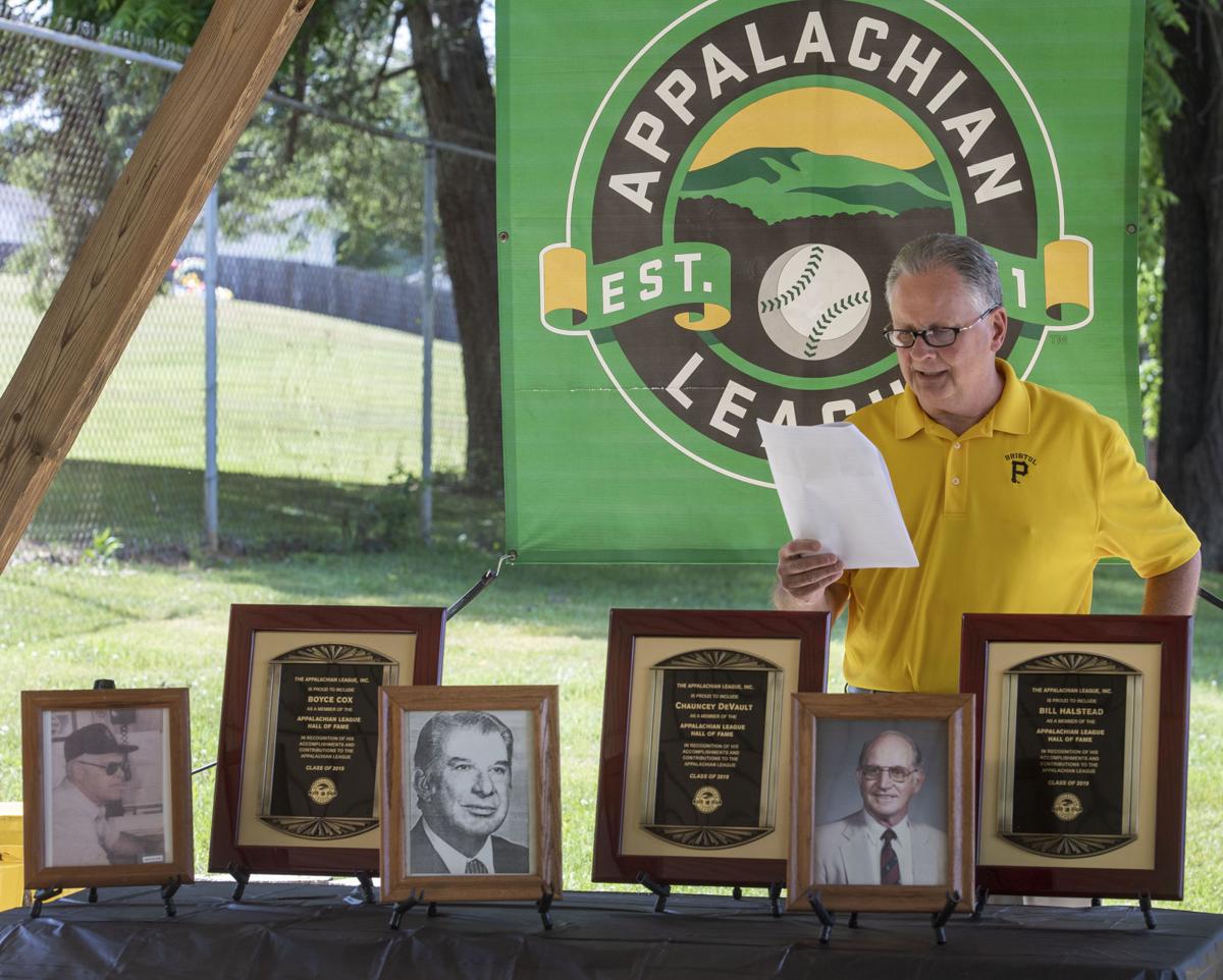 Appalachian League Hall of Fame