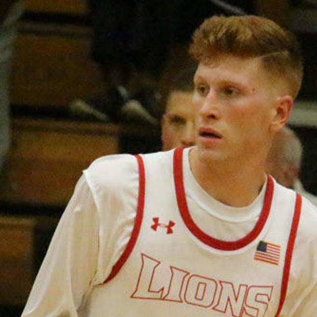 Locals In College Garrett Crandell Is Focused On His Game At