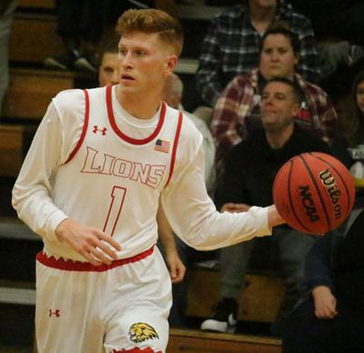 Locals In College Garrett Crandell Is Focused On His Game At