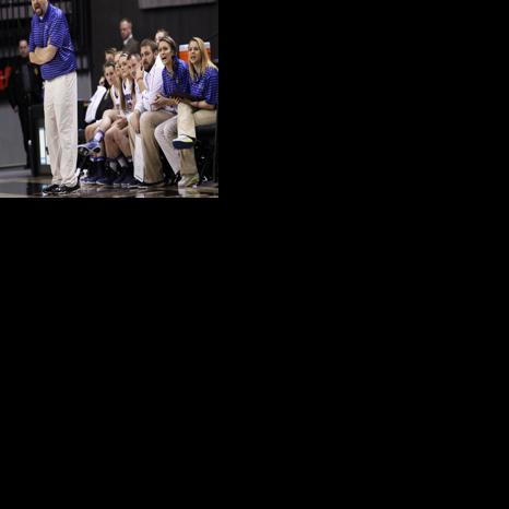 Barry Ruff is Castlewood's new boys basketball coach