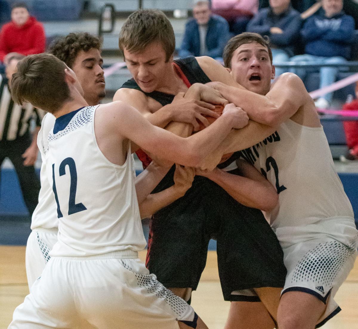 Prep Basketball Chris Frye S Trey Lifts Northwood To Win Over