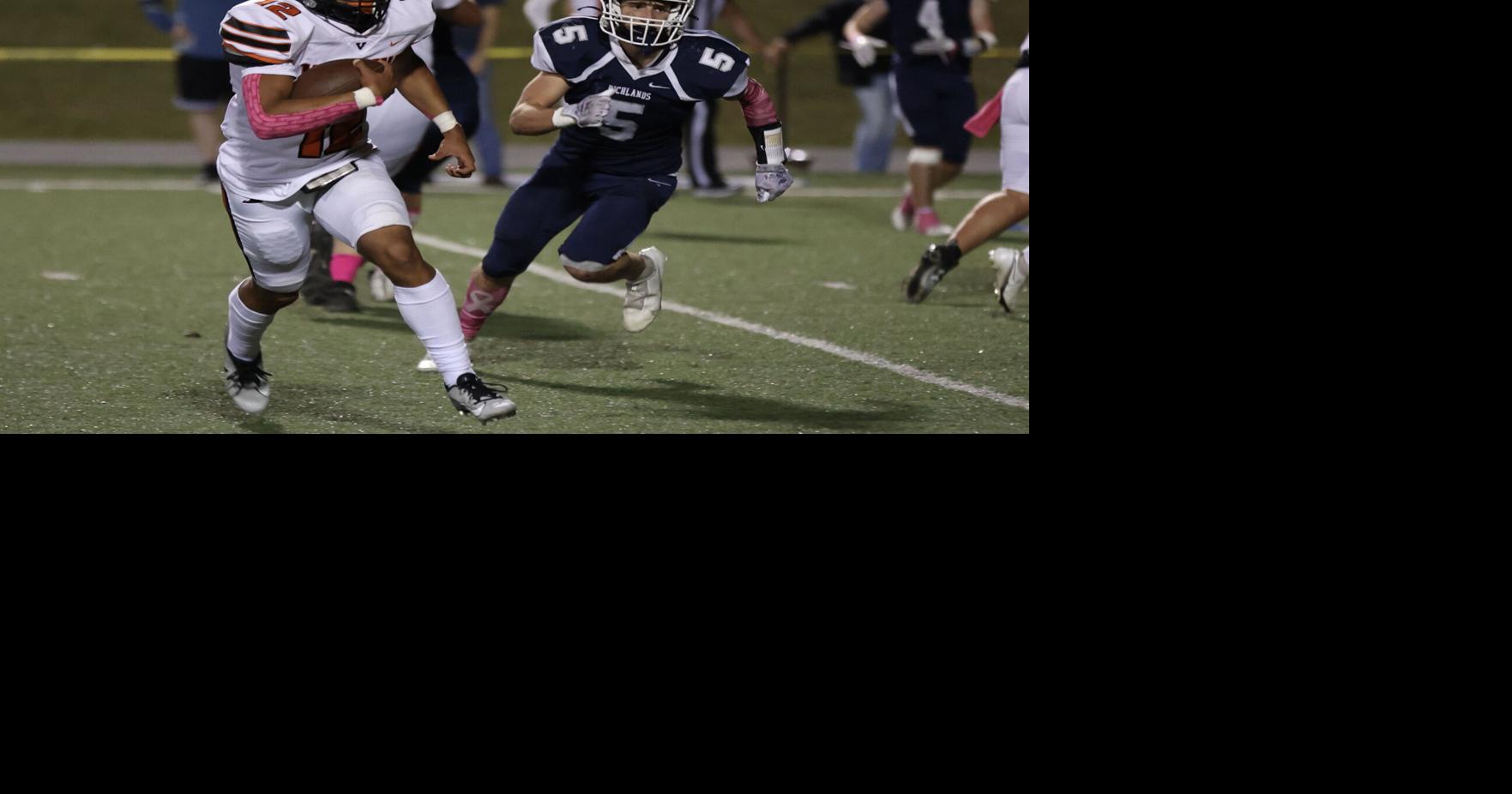 PREP FOOTBALL: Virginia High wins in dramatic fashion as Deion shines