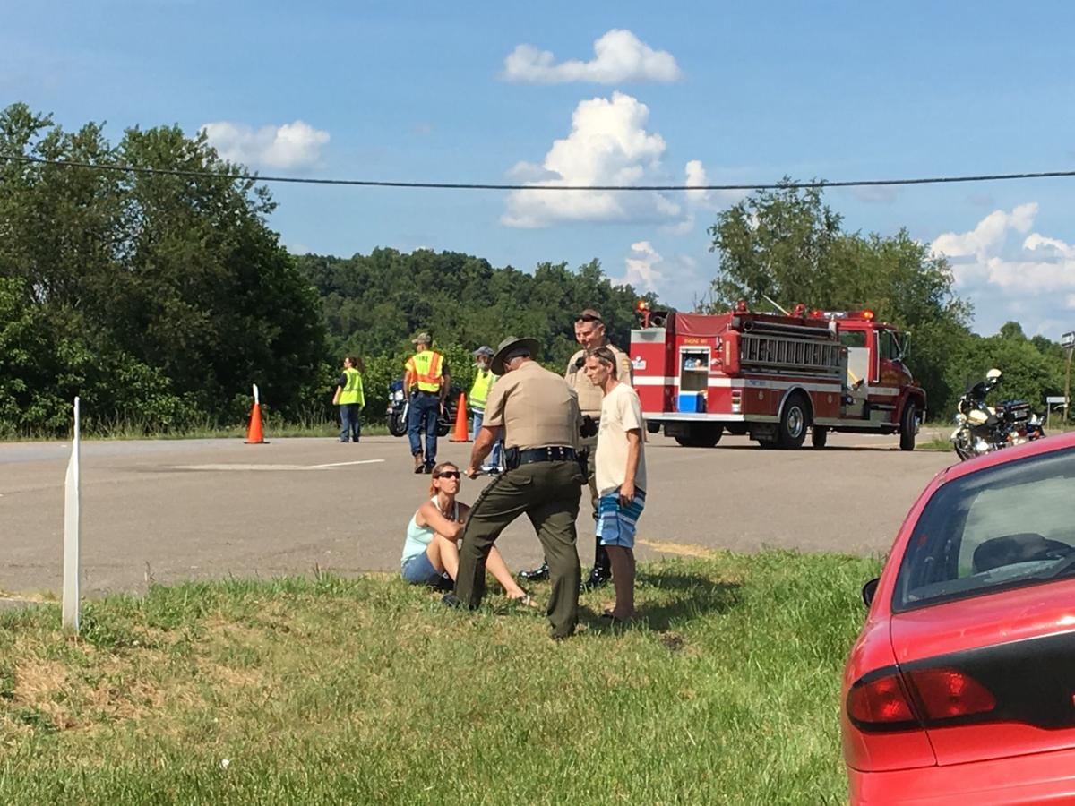 Motorcyclist dead after crash with vehicle in Bristol News