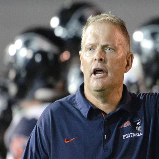 High School Sports Mike Locke Steps Down As Football Coach To