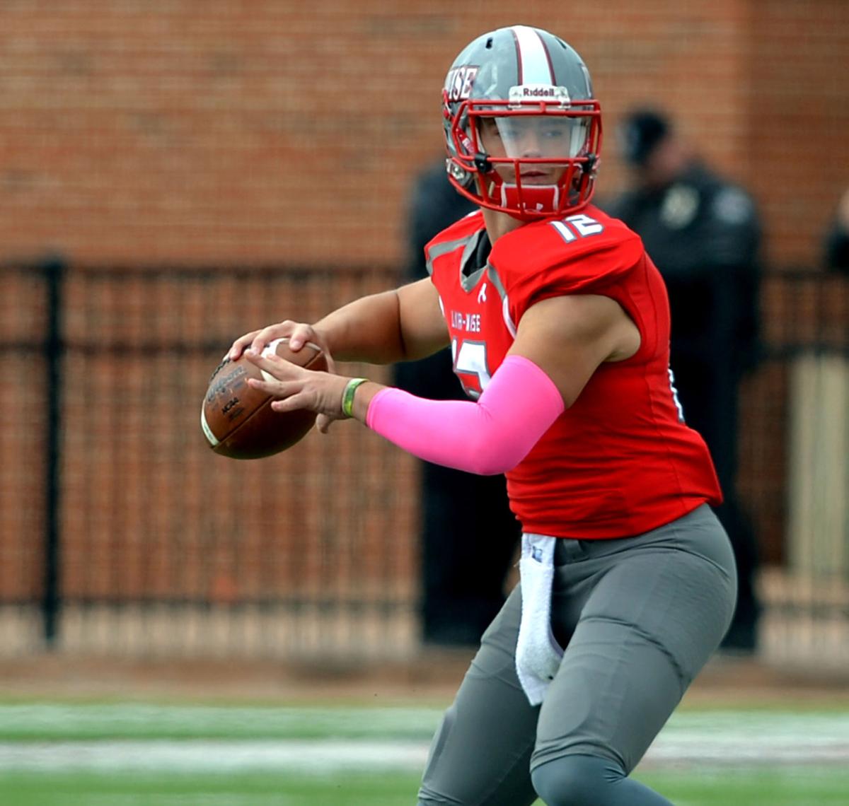 UVaWise victorious with Mitchell beating West Virginia Wesleyan, 3514