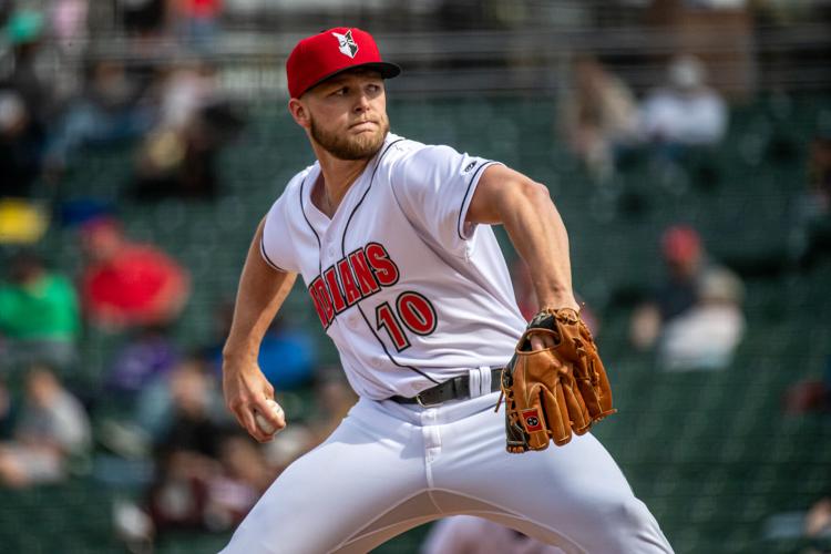 Salt Lake Bees pitcher on cusp of big leagues