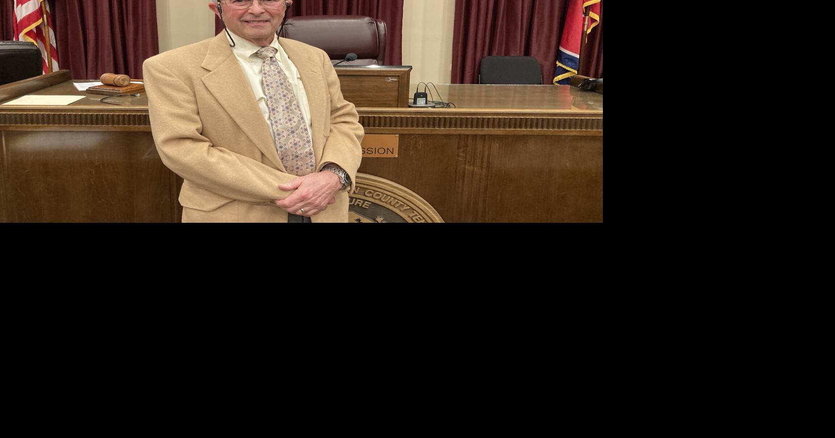 Sullivan County commissioners appoint new member