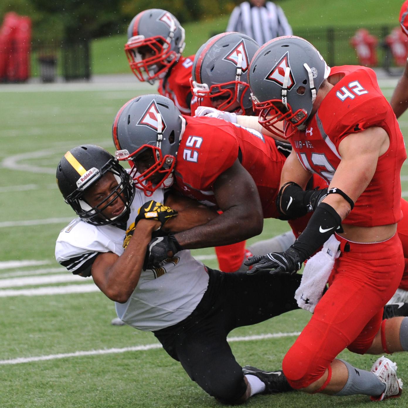 Quick Look Uva Wise At Fairmont State Sports Heraldcourier Com