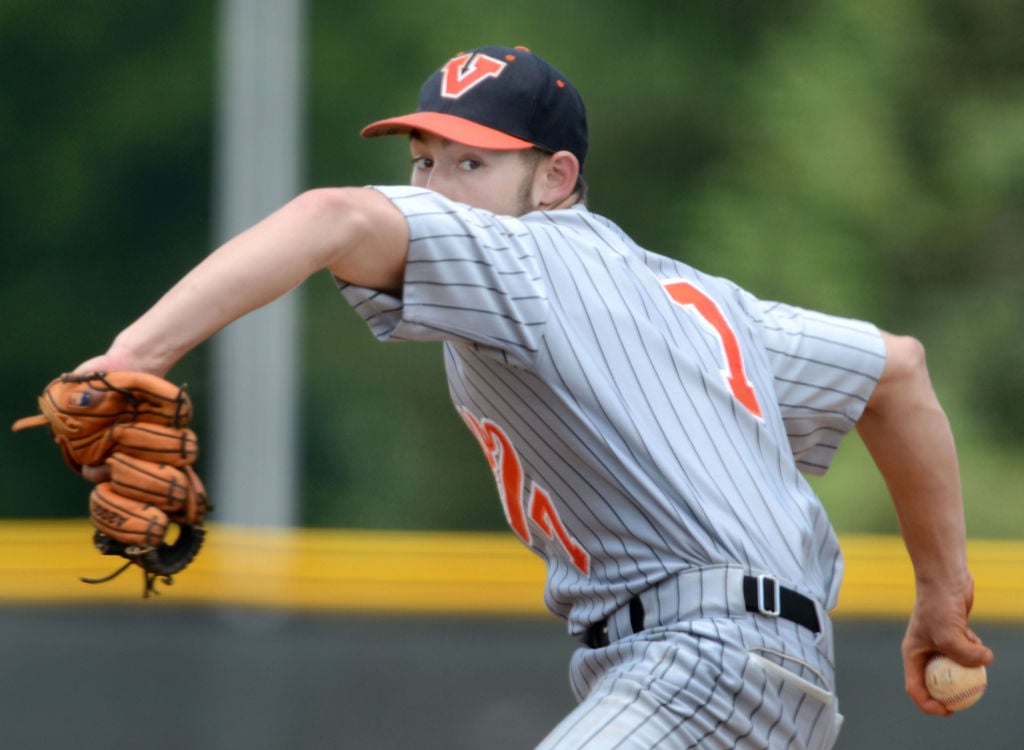 VHSL 2A Baseball AllState Team