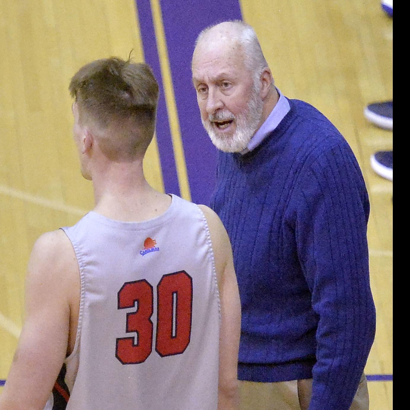 College Basketball George Pitts To Retire As King Coach At Close Of 2019 2020 Season Sports Heraldcourier Com