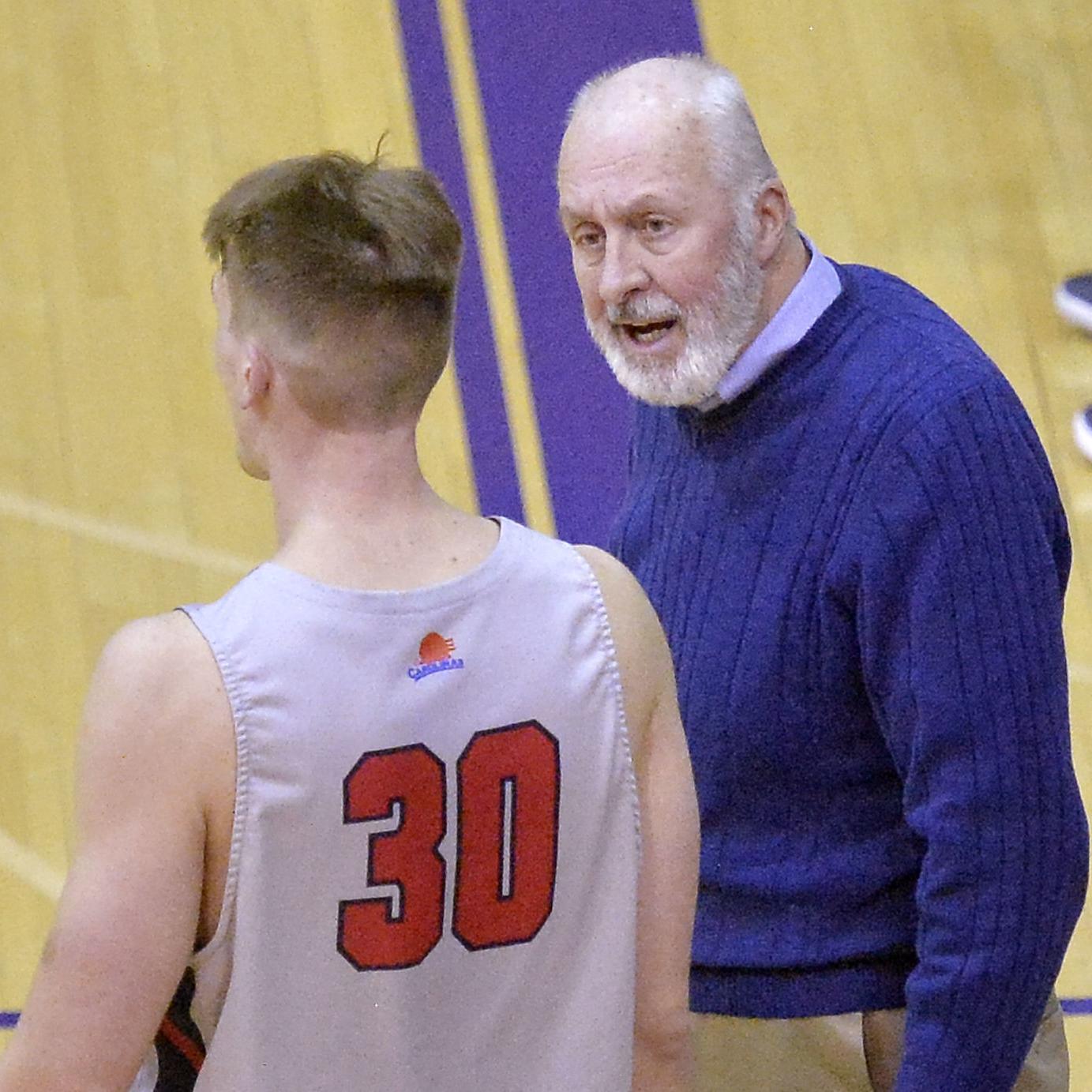 College Basketball George Pitts To Retire As King Coach At Close Of 2019 2020 Season Sports Heraldcourier Com