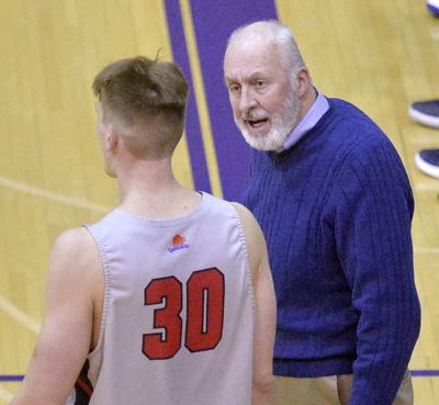 College Basketball George Pitts To Retire As King Coach At Close