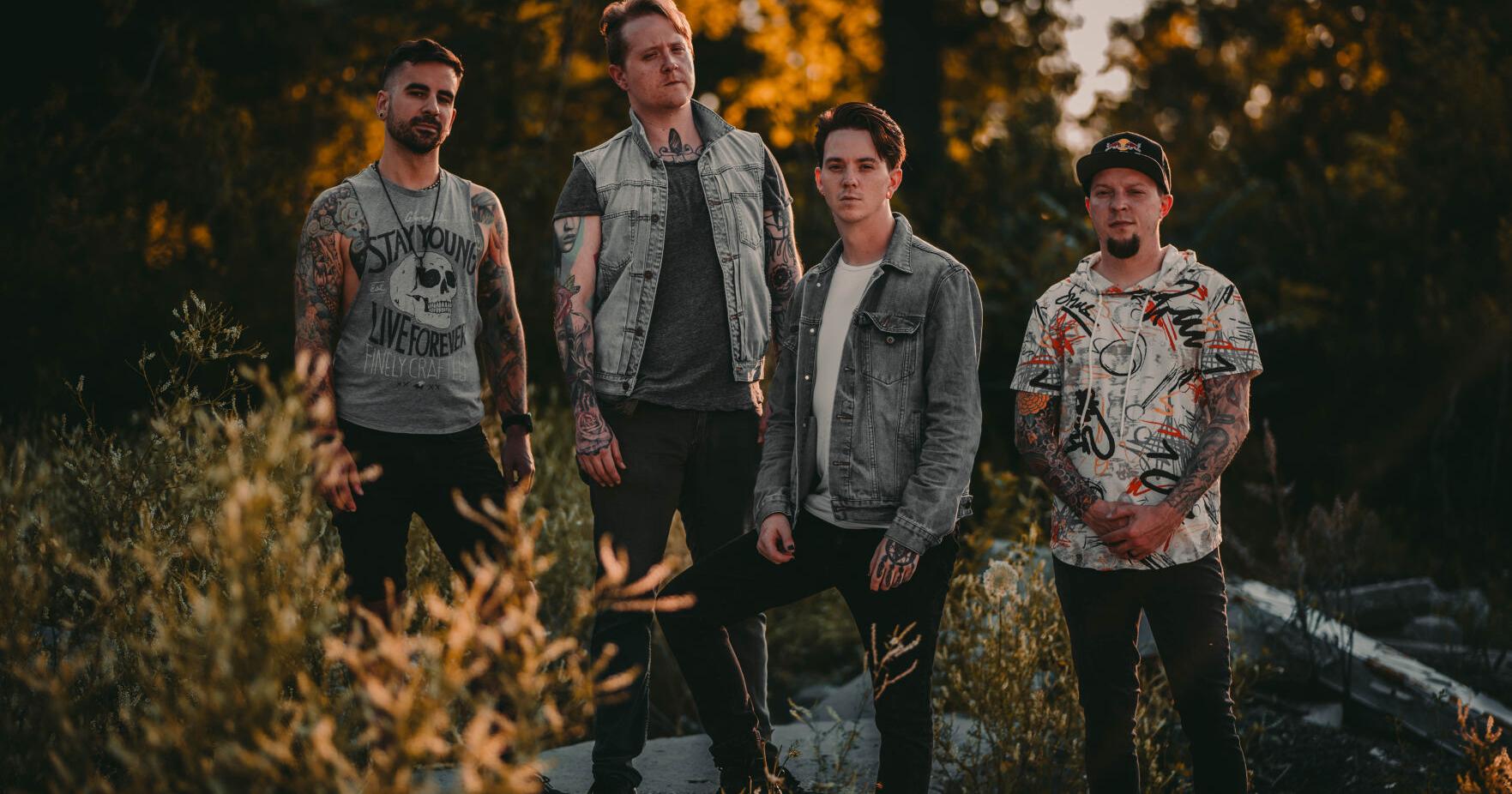 Poet the Band to conclude 1st tour Saturday at Capone's - Vimarsana News