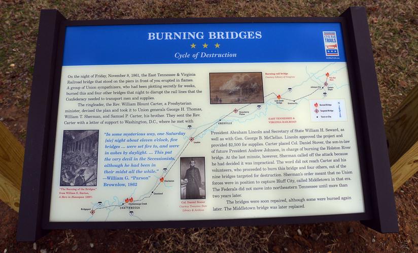 Burning Bridges