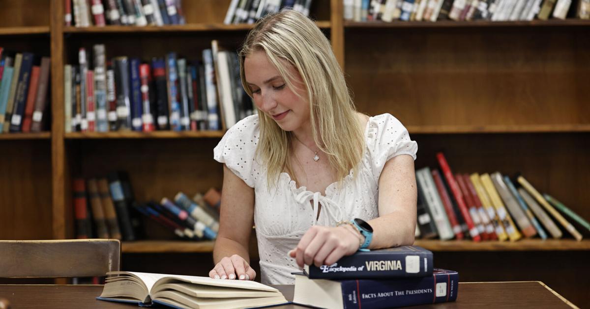 Edison Rasnake Council's Ella Rasnake: Finalist for