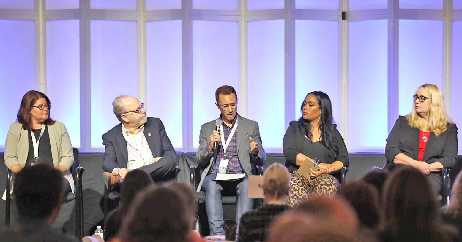 Student, family needs focus of Community Schools gathering - Vimarsana News