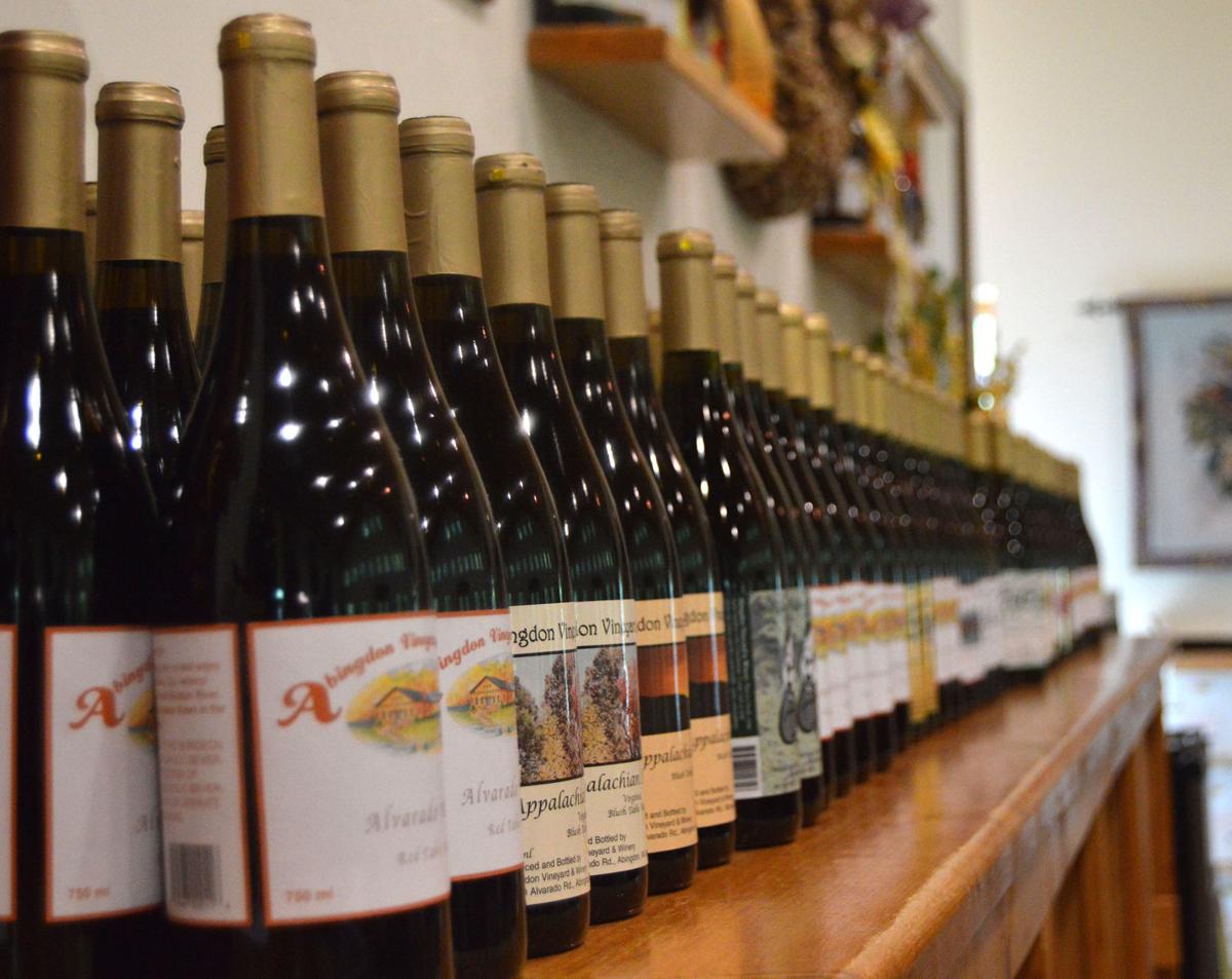 Virginia Wine Sales Reach Record High In 2016 Agriculture Heraldcourier Com