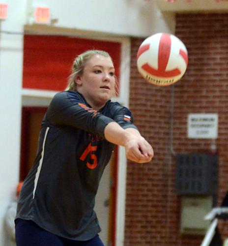 PREP SPORTS: Bradley Ricker steps down as football coach at John Battle ...