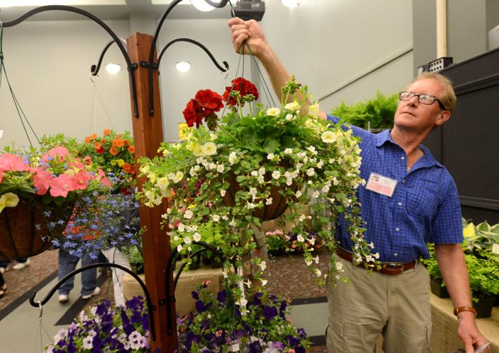 Abingdon's Garden Faire blooming with ideas for homes, gardens