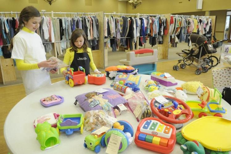 First Kids Consignment Sale - First Presbyterian Church