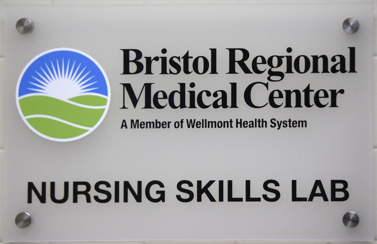 VHCC dedicates skills lab to Bristol Regional Medical Center News
